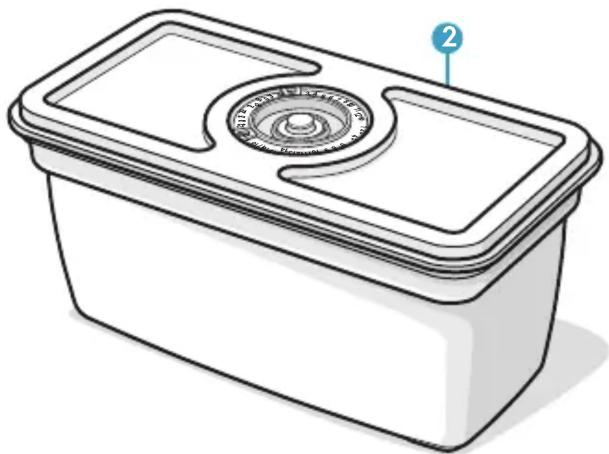 ELECTROLUX EVFB1 - Vacuum Food Containers - 5