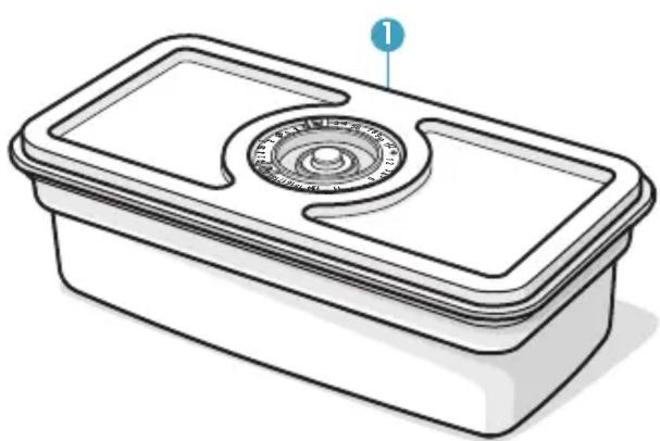 ELECTROLUX EVFB1 - Vacuum Food Containers - 4