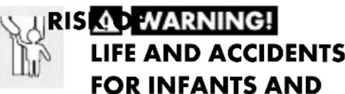 MELINERA HG06468A - Safety advice - 2