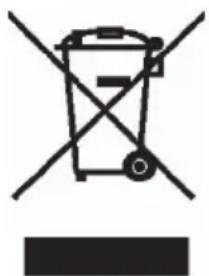 Livarno Lux IAN 280564 - Environmental and waste disposal information - 1