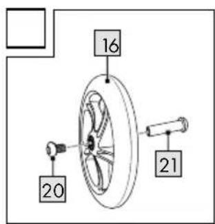 CRIVIT IAN 368918 - MONOPATTINO - 8