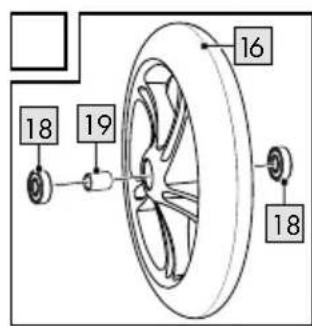 CRIVIT IAN 368918 - MONOPATTINO - 7