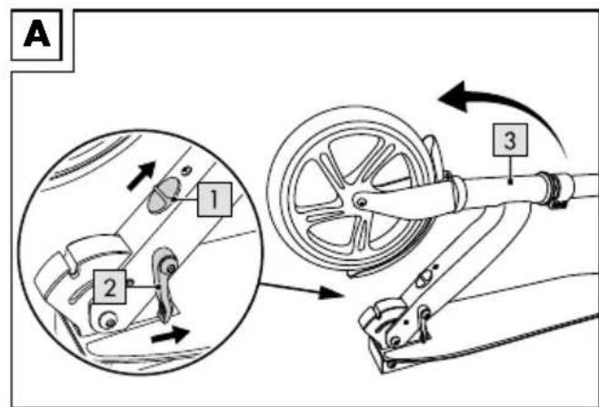 CRIVIT IAN 368918 - MONOPATTINO - 1