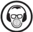 Sun Joe TJW24C - Safety Symbols - 2