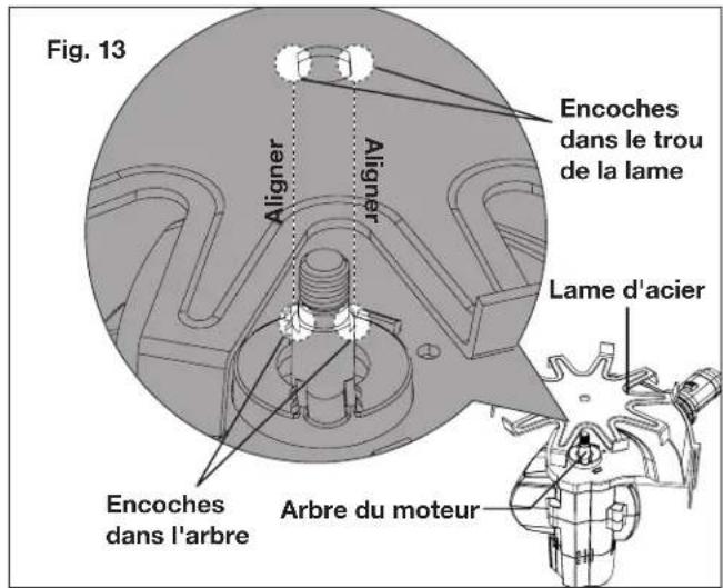 Sun Joe TJW24C - Remplacement de la lame de labourage - 2