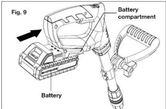 Sun Joe TJW24C - Starting + Stopping - 1