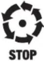 Sun Joe TJW24C - Safety Symbols - 11