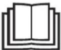 Sun Joe TJW24C - Safety Symbols - 1