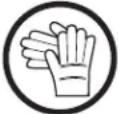 Sun Joe TJW24C - Safety Symbols - 9