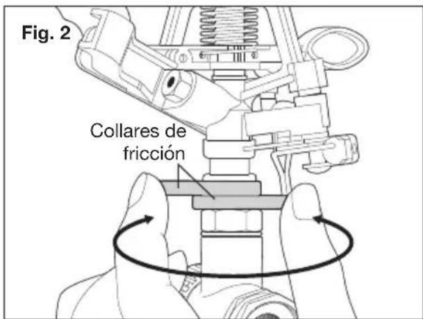 Aqua Joe AJISSS - Control de rotación - 1
