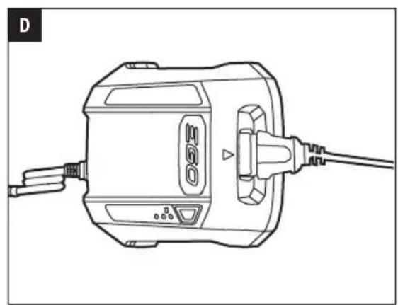 EGO CHX5500 - 4