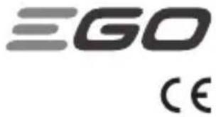 EGO GV001 - UDRŽBA A POUžITÍ - 1