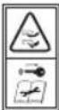 EGO LM2020ESP - SIKKERHEDSINSTRUKTIONER - 3