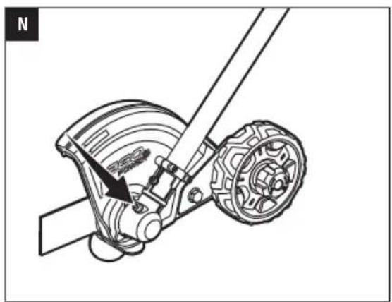 EGO EA0800 - EDGER ATTACHMENT - 14