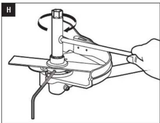 EGO EA0800 - EDGER ATTACHMENT - 8