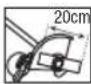 EGO EA0800 - SAFETY INSTRUCTIONS - 4