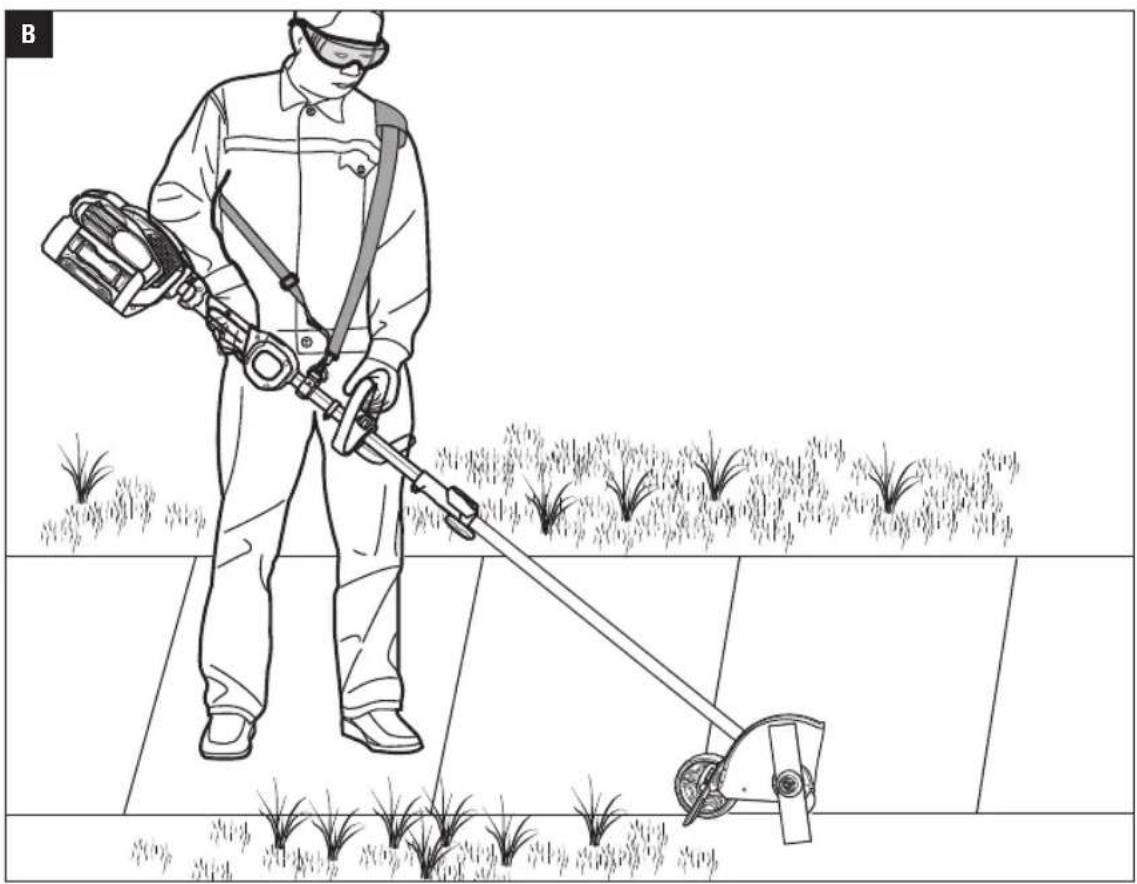 EGO EA0800 - EDGER ATTACHMENT - 2