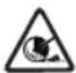 EGO EA0800 - INSTRUCCIONES RELACIONADAS CON LA SEGURIDAD - 7