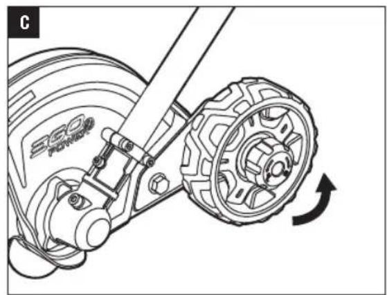 EGO EA0800 - EDGER ATTACHMENT - 3