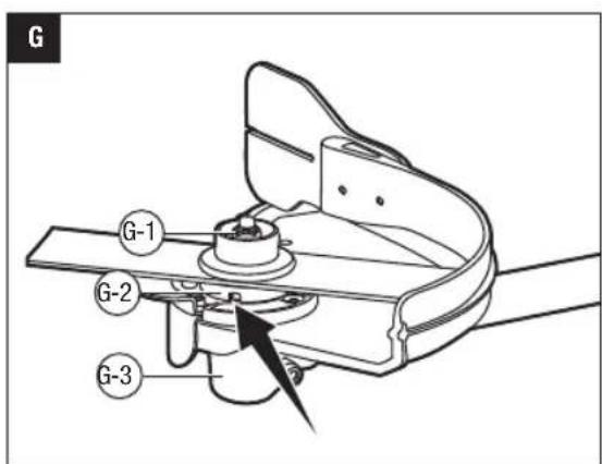 EGO EA0800 - EDGER ATTACHMENT - 7