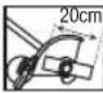 EGO EA0800 - ИНСТРУКЦИИ ПО ТЕХНИКЕ БЕЗОПАСНОСТИ - 4