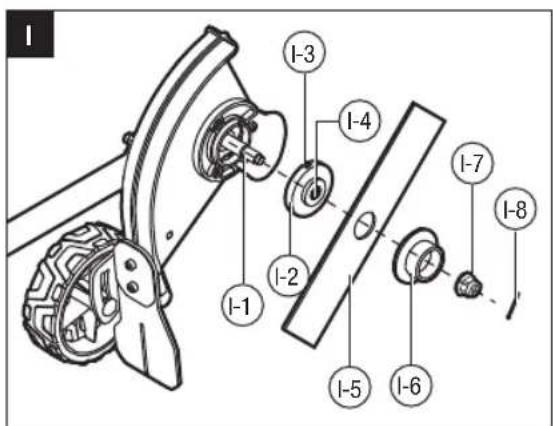 EGO EA0800 - EDGER ATTACHMENT - 9