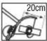 EGO EA0800 - INSTRUKCJE DOTYCZĄCE BEZPIECZEŃSTWA - 4