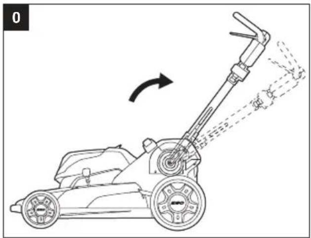 EGO LM2000E - CORDLESS MOWER - 10