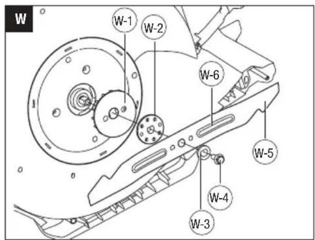 EGO LM2000E - CORDLESS MOWER - 18