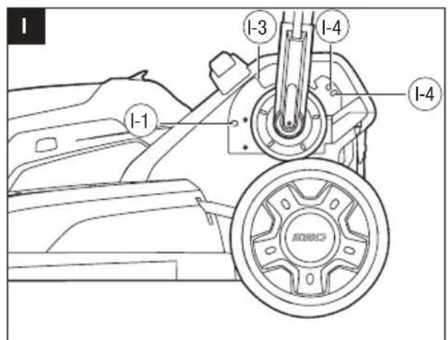 EGO LM2000E - CORDLESS MOWER - 4