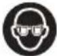 EGO LM2000E - SAFETY INSTRUCTIONS - 2