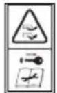 EGO LM2000E - SIKKERHEDSINSTRUKTIONER - 4