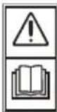 EGO LM2000E - LEES ALLE INSTRUCTIES! - 1