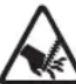 EGO HTX6500E - ISTRUZIONI DI SICUREZZA - 4