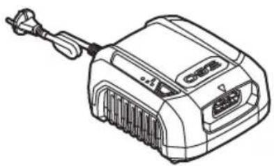 EGO HTX6500E - 1