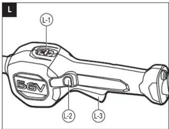 EGO MST1500EB - 11