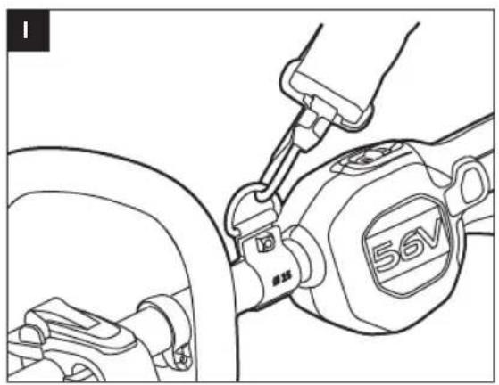 EGO MST1500EB - 8
