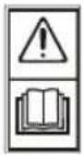 EGO MST1500EB - READ ALL INSTRUCTIONS! - 1