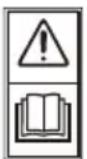 EGO LB5750E - LEES ALLE INSTRUCTIES! - 1