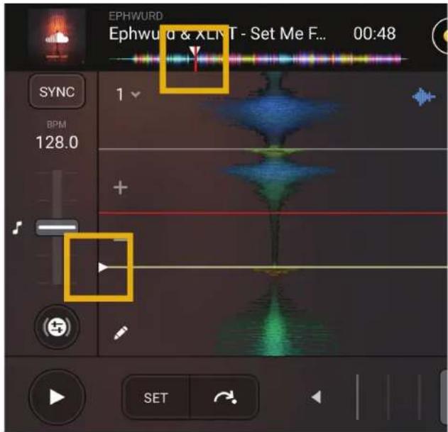 EPHWURD Ephwurd & XLNT - Set Me F... 00:48 SYNC 1 BPM 128.0 + SET