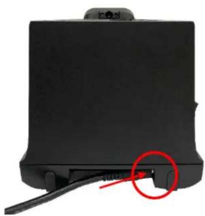 TSC TDM20 - Charger avec la station de charge d'imprimante 4 baies (en option) - 5