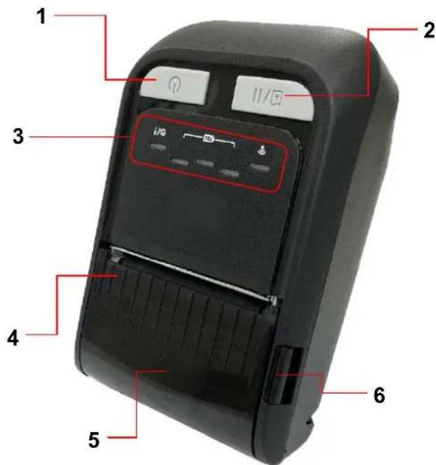 TSC TDM20 - TDM-20 - 1
