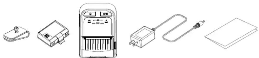 TSC TDM20 - Déballage et inspection - 1