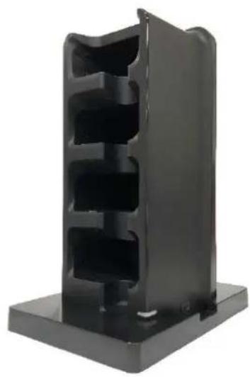 TSC TDM20 - Charger avec la station de charge d'imprimante 4 baies (en option) - 1