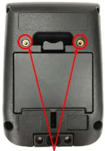 TSC TDM20 - Installer l'adaptateur du support pour vehicule sur le support RAM (en option) - 2