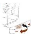 RANCILIO Invicta - Preparing steam - 6