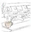 RANCILIO Invicta - <: Save the changes X: Cancel - 3