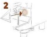 RANCILIO Invicta - Preparing steam - 5