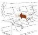 RANCILIO Invicta - <: Save the changes X: Cancel - 3