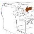 RANCILIO Invicta - <: Save the changes X: Cancel - 2